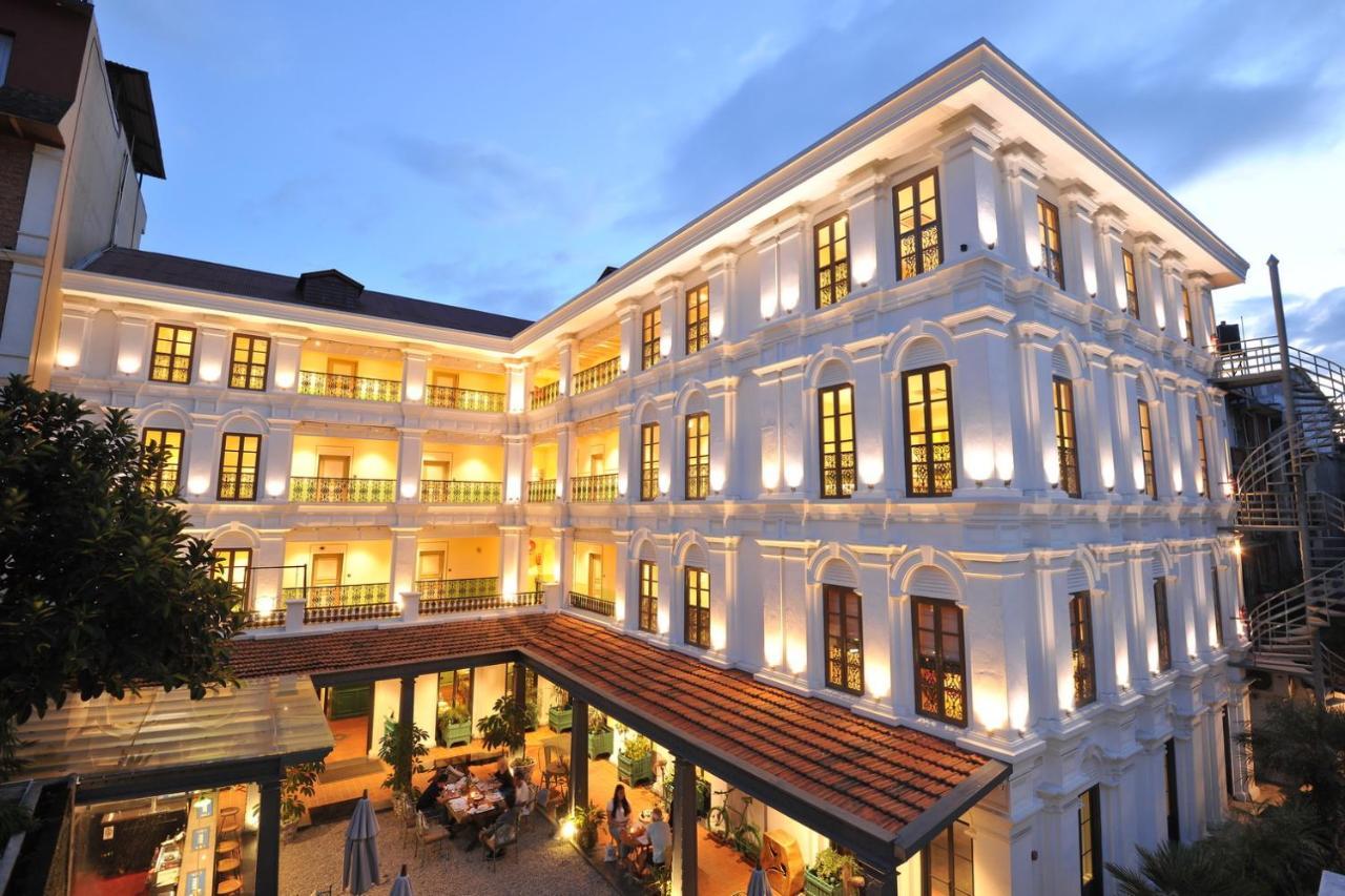 Seto Ghar Hotel Catmandu Exterior foto