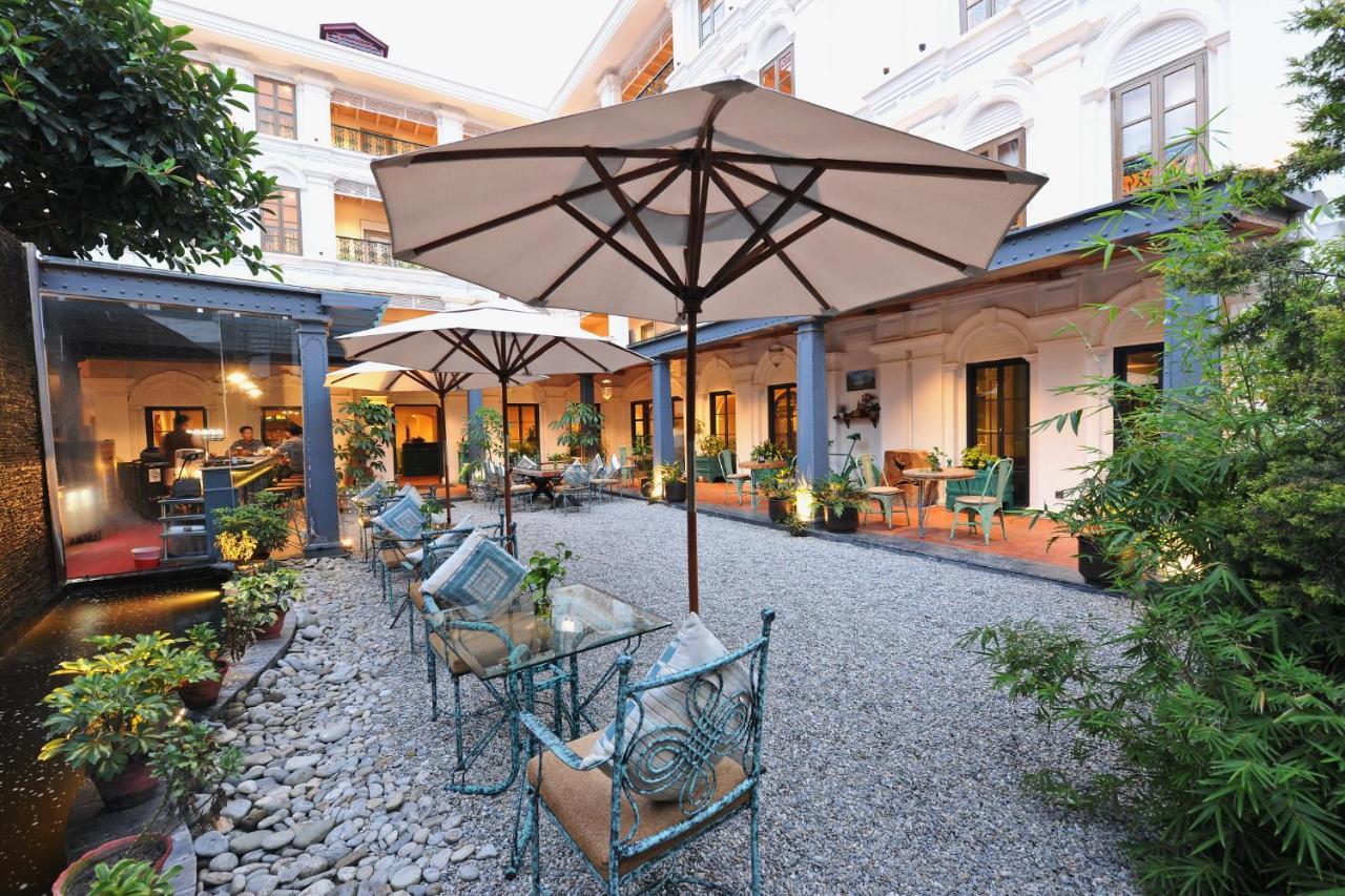 Seto Ghar Hotel Catmandu Exterior foto